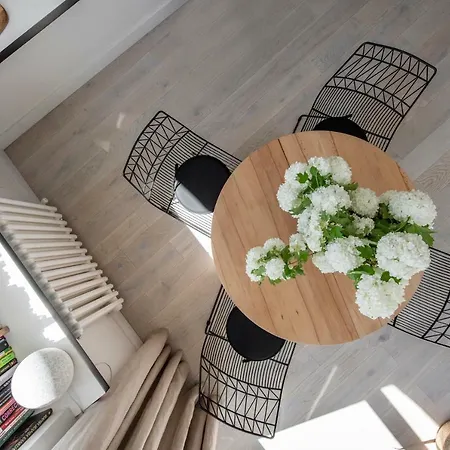 Charming Old Town View With Balcony Vilnius