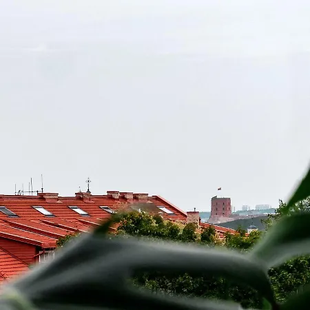 Charming Old Town View With Balcony *