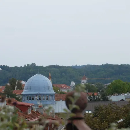 Charming Old Town View With Balcony Appartement *